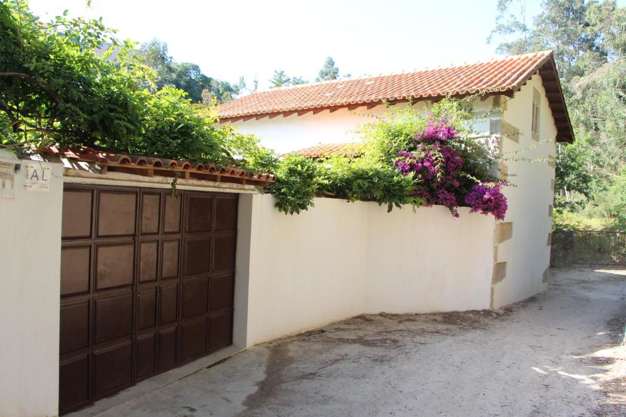 Villa Casa Da Azenha Branca à Castelo Do Neiva Extérieur photo