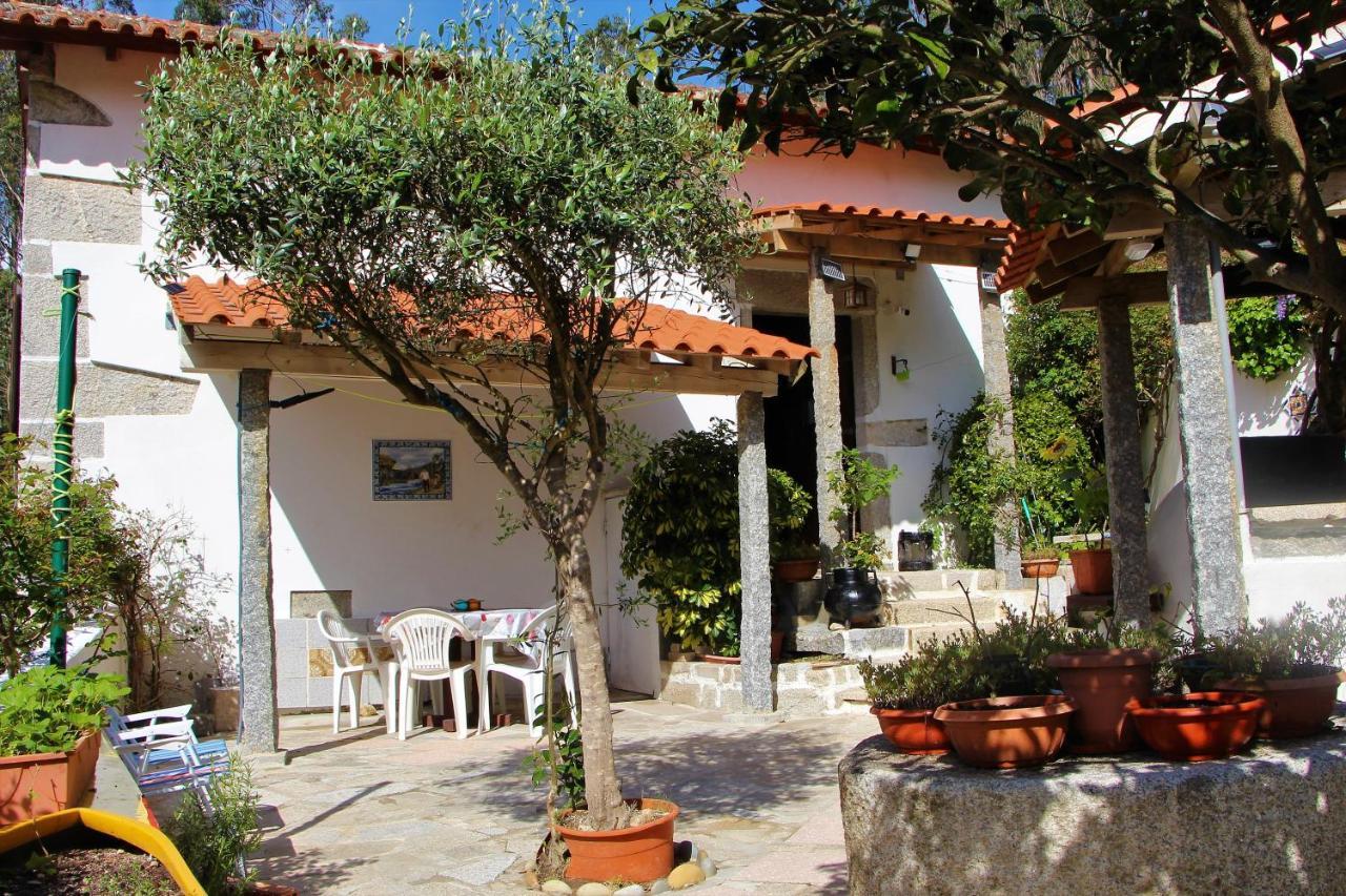 Villa Casa Da Azenha Branca à Castelo Do Neiva Extérieur photo