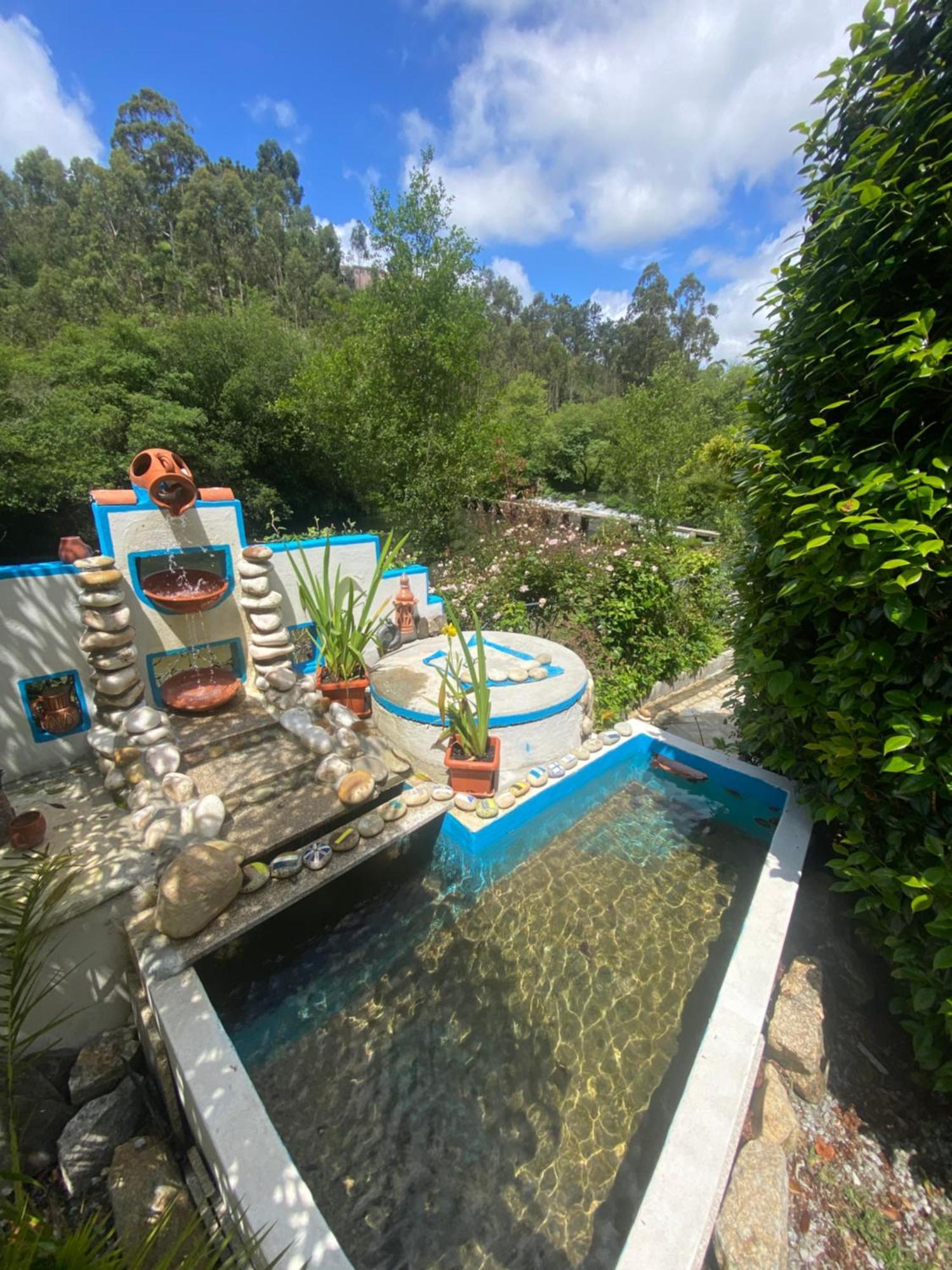 Villa Casa Da Azenha Branca à Castelo Do Neiva Extérieur photo