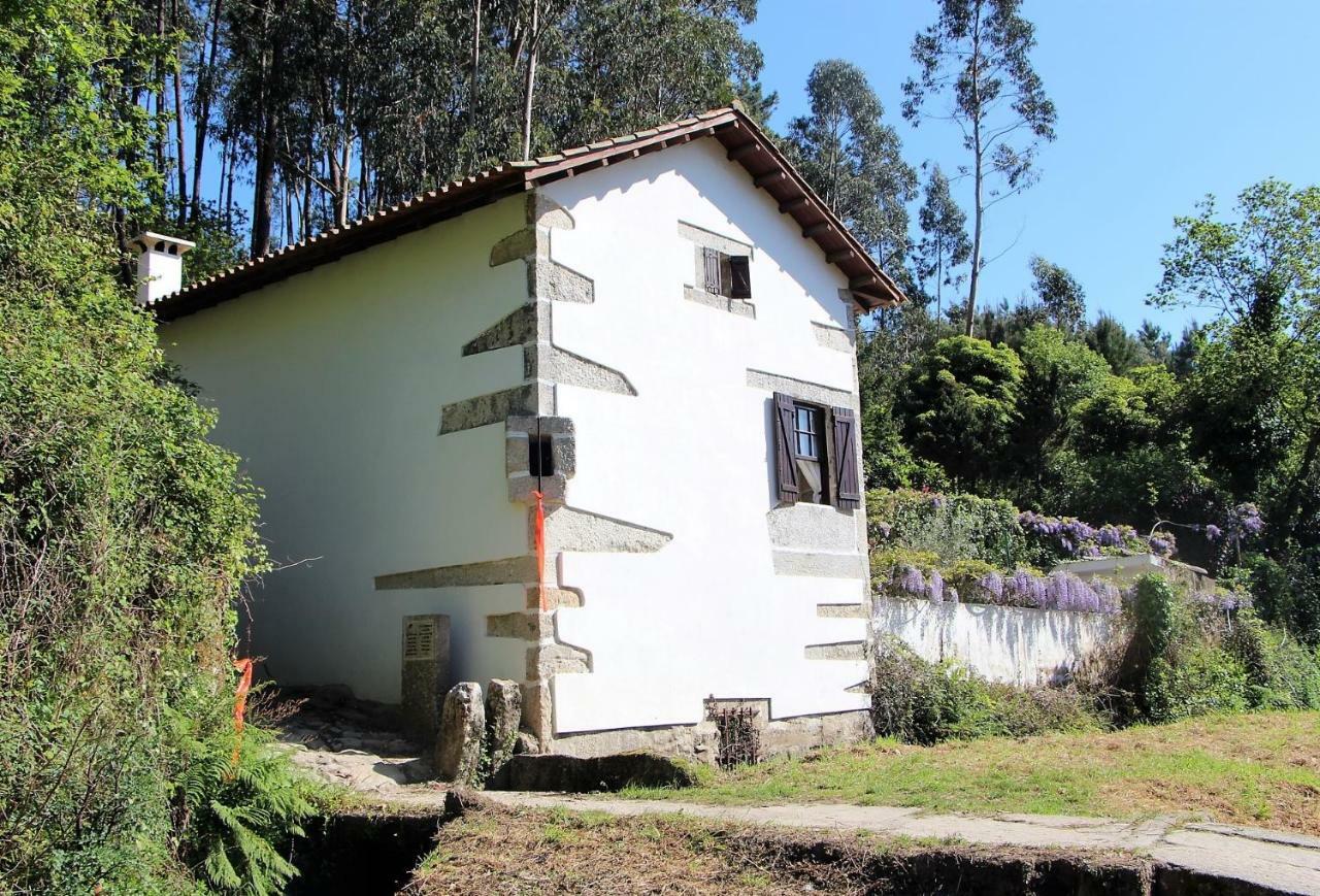 Villa Casa Da Azenha Branca à Castelo Do Neiva Extérieur photo